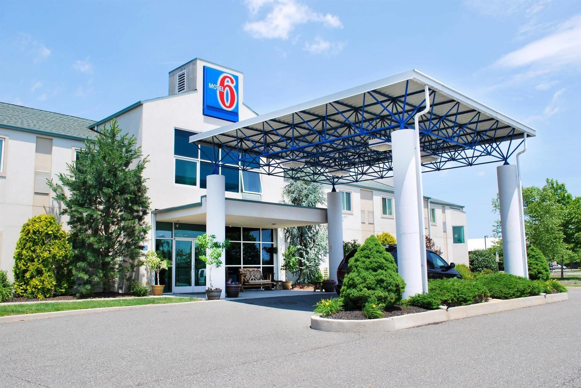 Motel 6-Pottstown, Pa Zewnętrze zdjęcie